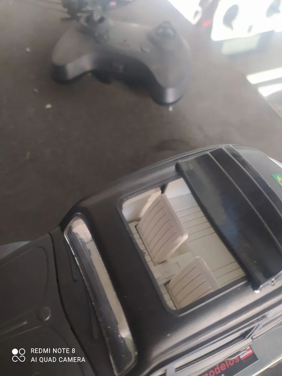 Fusca retrô para decoração  - Foto 3