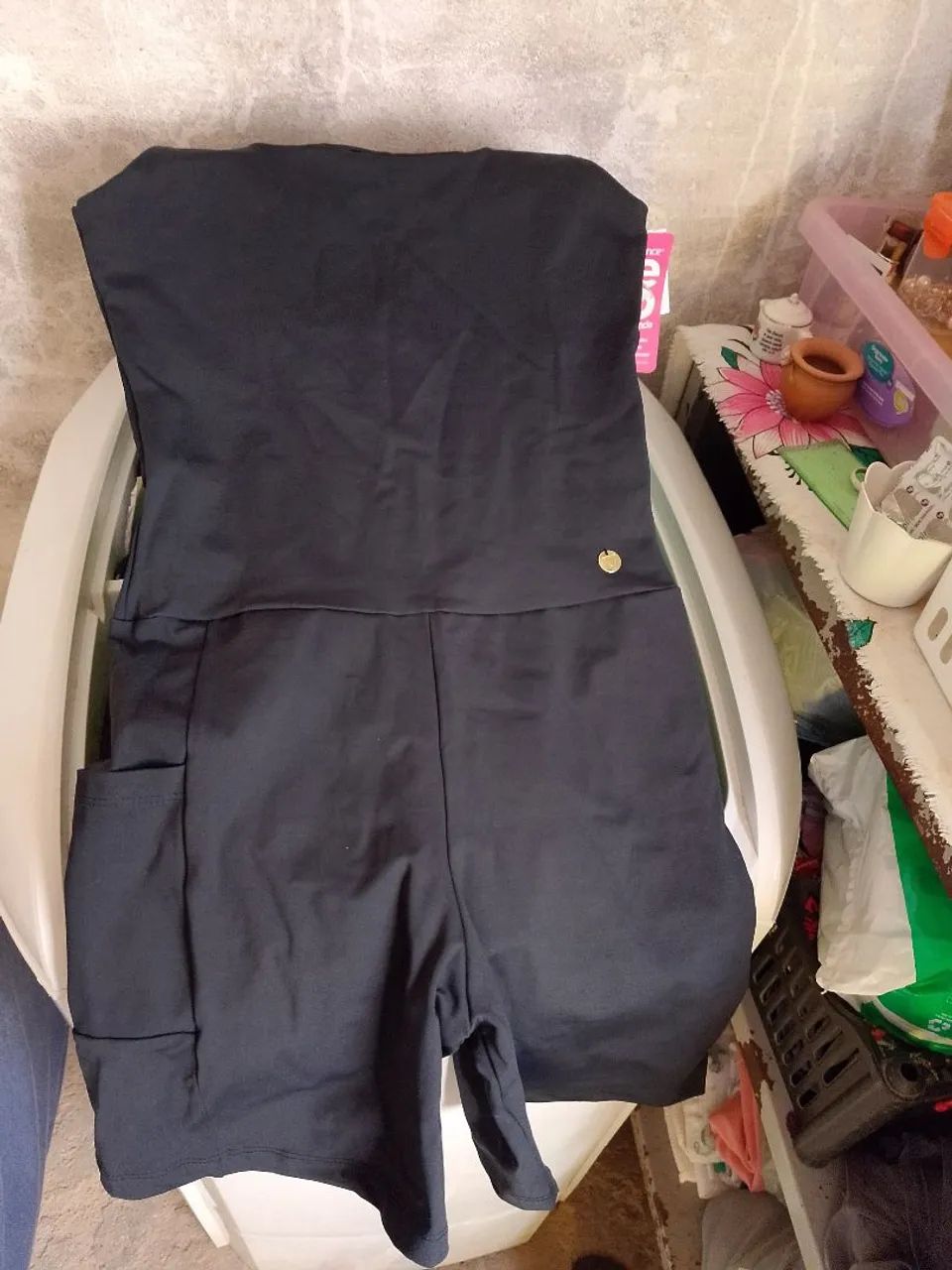Roupa de malha