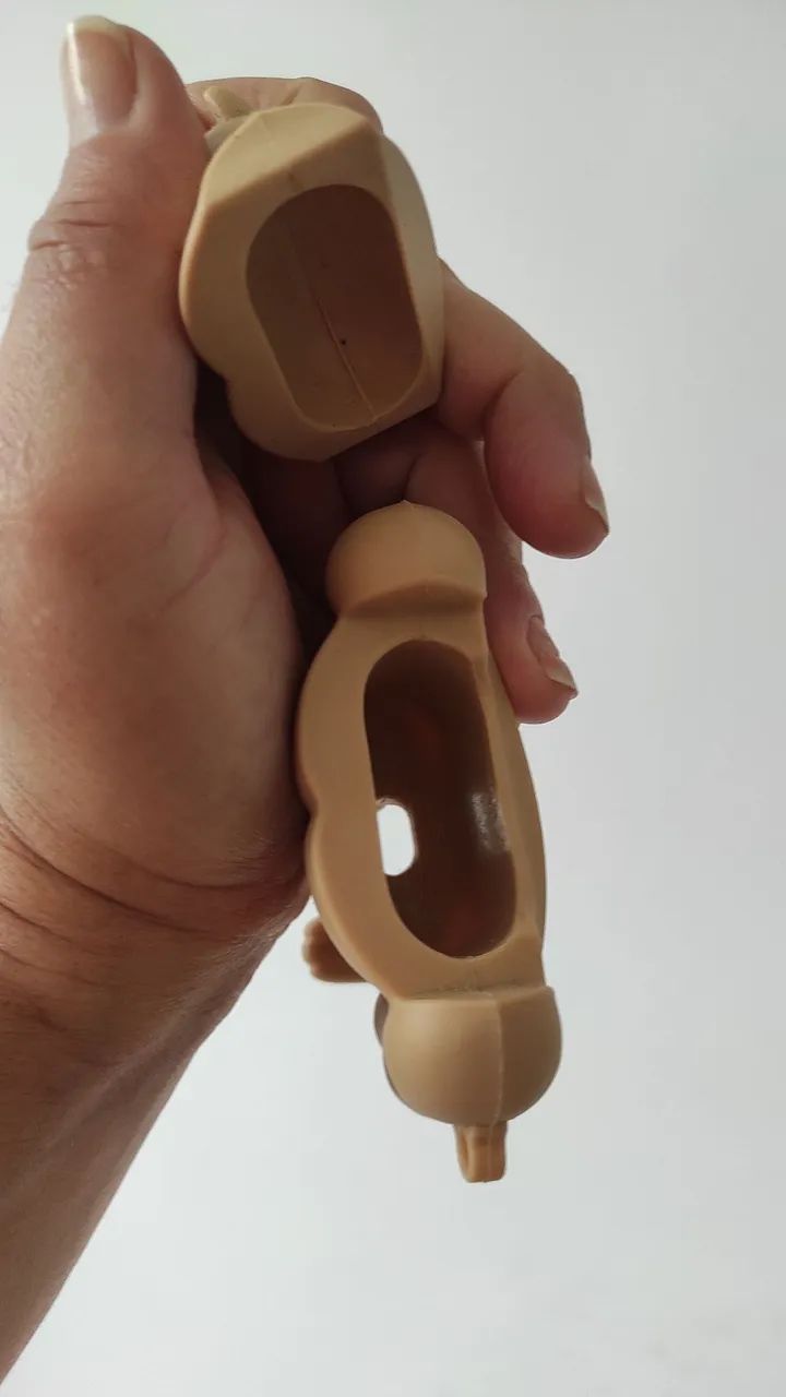 Urso porta fone. - Foto 3