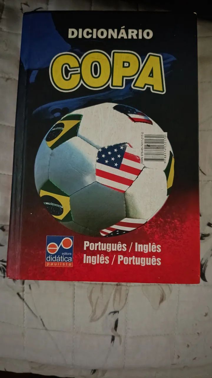 Dicionário bilíngue  - Foto 2