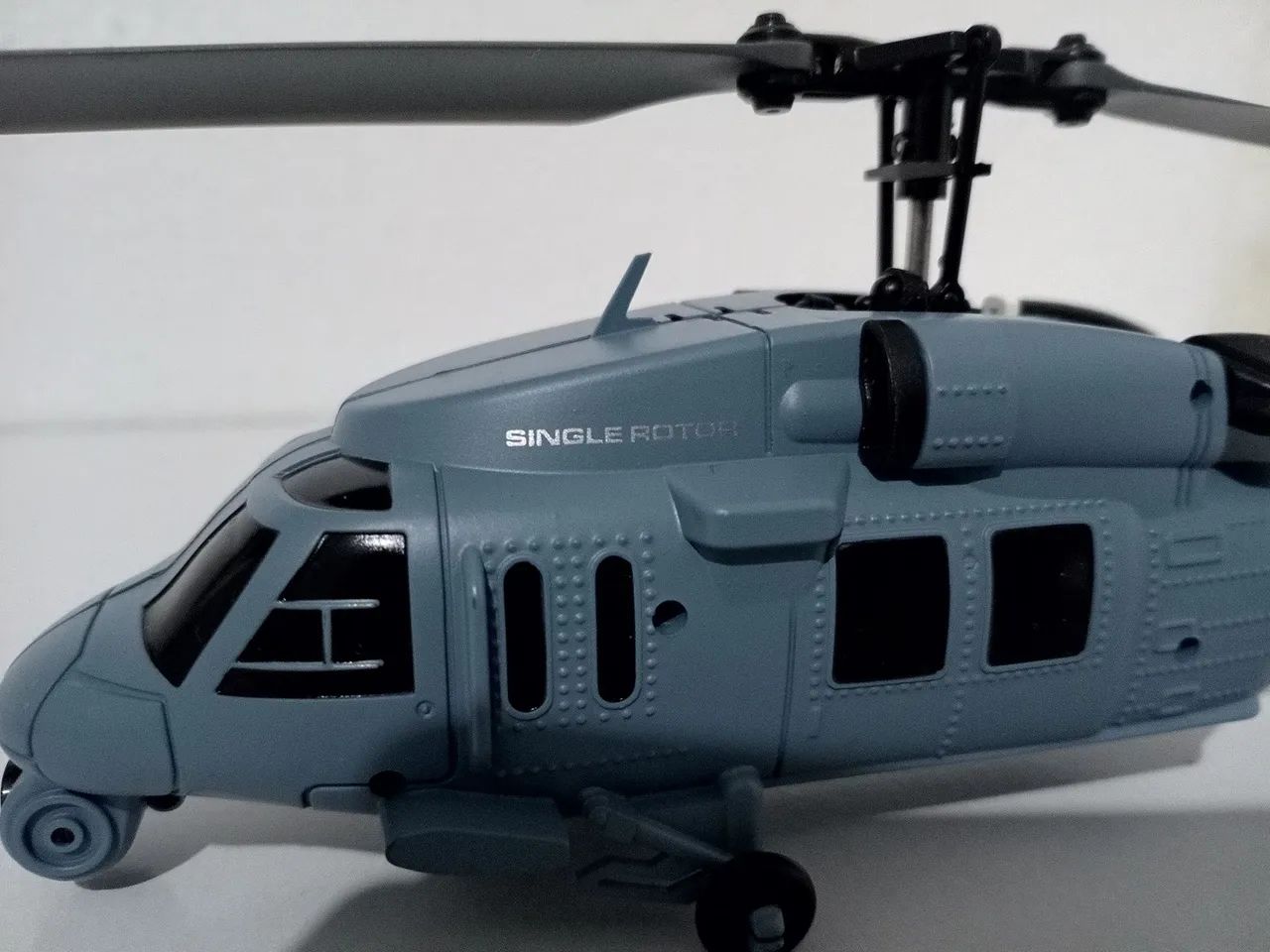 Mini helicóptero 4DRC L2 câmera 8Ke rádio recarregável  - Foto 3