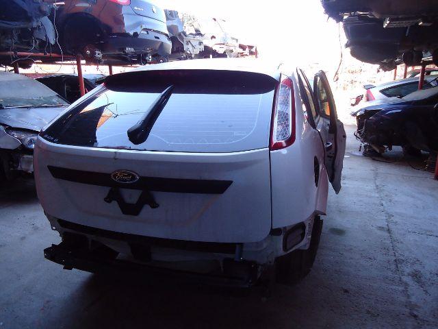Peças usadas Focus 1.6 16V flex manual 2010