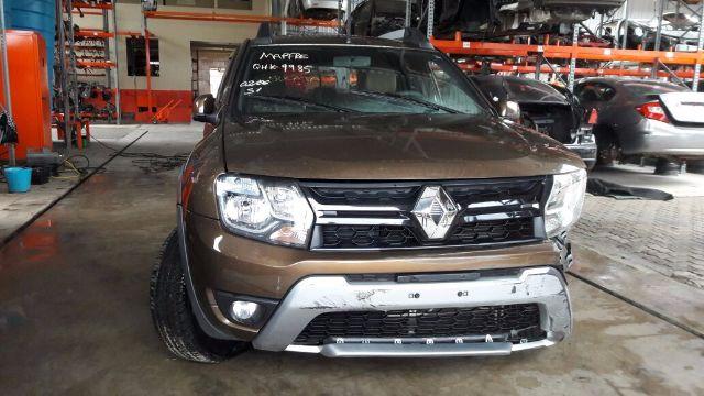 Peças usadas Renault Duster 2016 1.6 flex 115cv câmbio manual