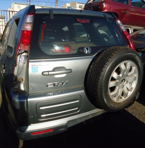 Peças usadas Honda CRV i-vtec 2.0 16v 150cv gasolina 2006
