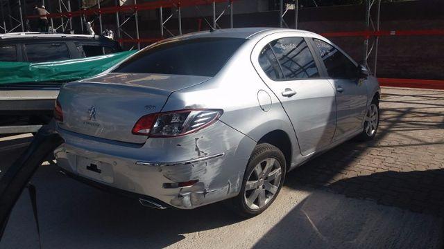 Peças usadas Peugeot 408 Allure 2012 flex 151cv