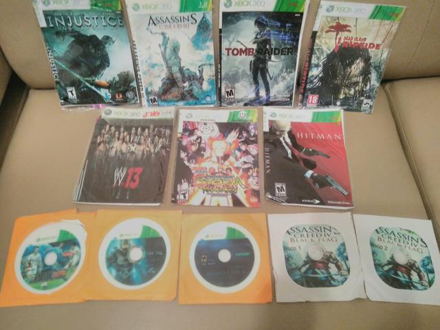 Jogos - XBox 360