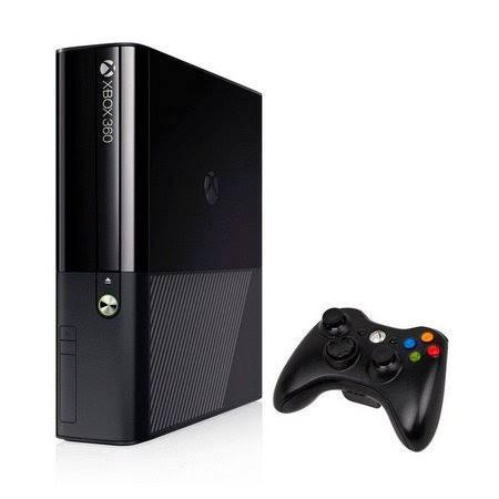 Vendo Xbox 360 super slim