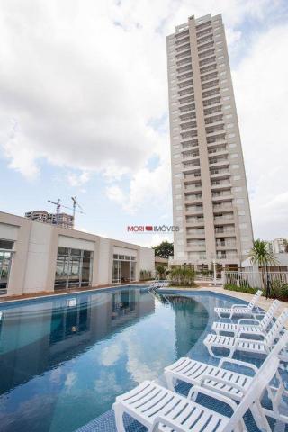 Apartamento residencial à venda, Várzea da Barra Funda, São Paulo.