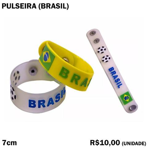 Pulseira de Silicone - Hobbies e coleções - Centro, João Pessoa