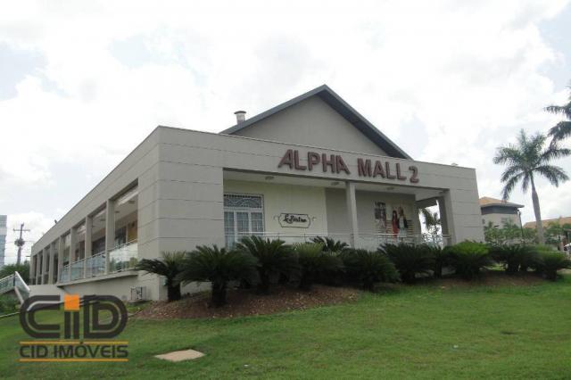 Sala comercial para locação, jardim itália, cuiabá. - Foto 7