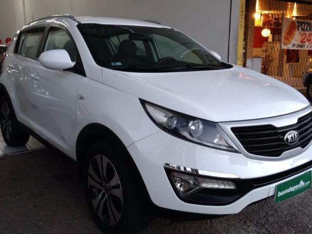 Kia sportage 2012/2013 2.0 lx 4x2 16v flex 4p automático