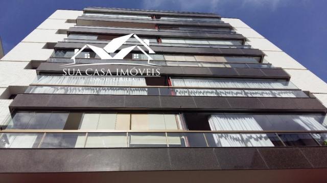 Apartamento à venda com 3 dormitórios em Jardim camburi, Vitória cod:AP160GI - Foto 3