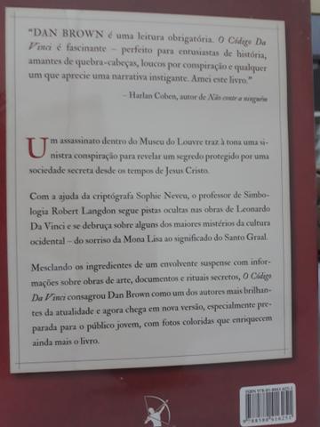 O Código da Vinci - Edição Especial - Foto 2