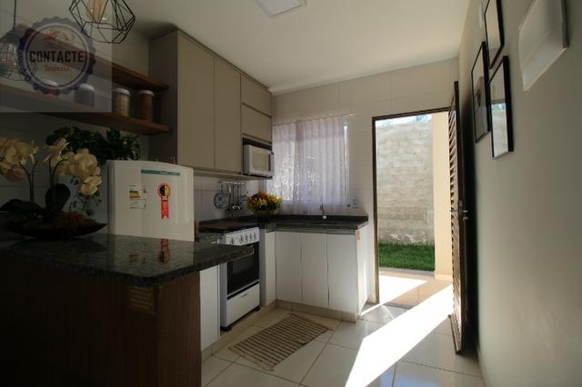 Casa 2 quartos (Condominio) - Senador Canedo - Foto 6