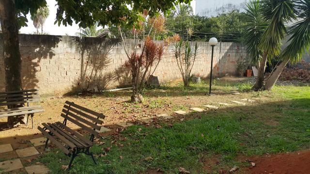 Casa 3quartos 2 suites laje lote 450m2 rua 06 Vicente Pires condomínio fechado - Foto 12
