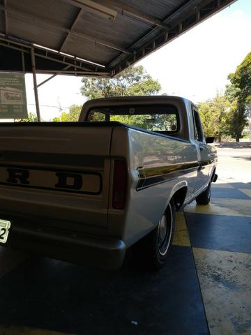 Ford F100 V8 1975 - Foto 7