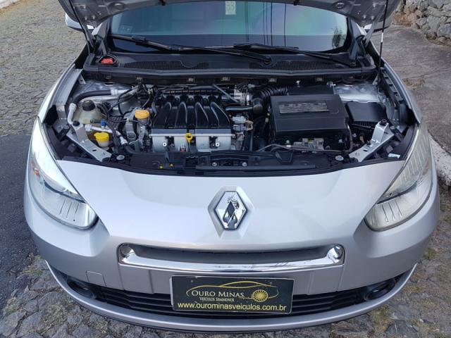 RENAULT FLUENCE DYNAMIQUE 2.0 16V HI-FLEX AUT. 2014 - Foto 11