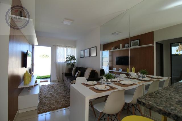 Casa 2 quartos (Condominio) - Senador Canedo - Foto 7