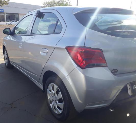 CHEVROLET ONIX 2016/2017 1.0 MPFI LT 8V FLEX 4P MANUAL - Foto 8