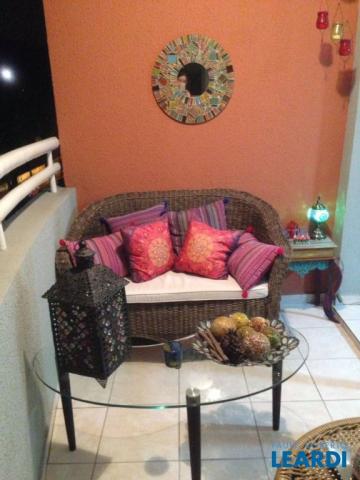 Apartamento à venda com 3 dormitórios em Nova petrópolis, São bernardo do campo cod:491313 - Foto 2
