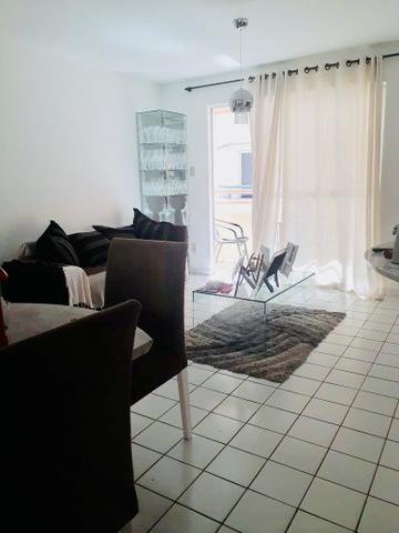 APARTAMENTO RESIDENCIAL PRAIAS DO SUL ? 3/4- 72m² - NOVA PARNAMIRIM - Foto 3