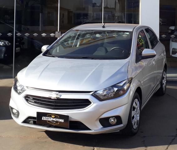 CHEVROLET ONIX 2016/2017 1.0 MPFI LT 8V FLEX 4P MANUAL - Foto 4