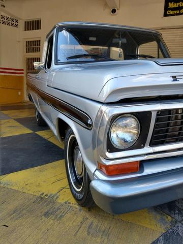 Ford F100 V8 1975 - Foto 5