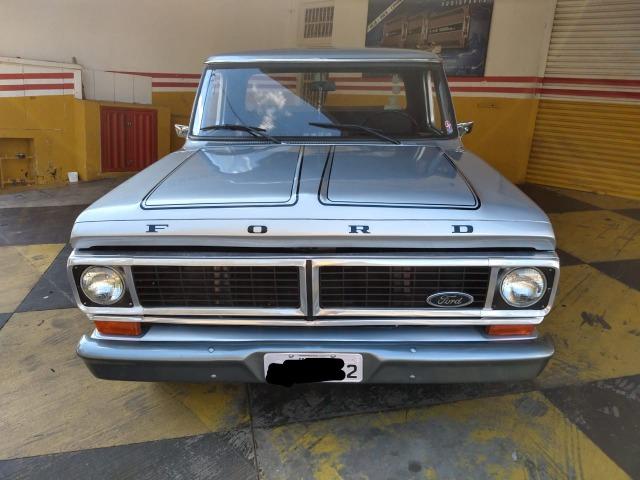 Ford F100 V8 1975 - Foto 3