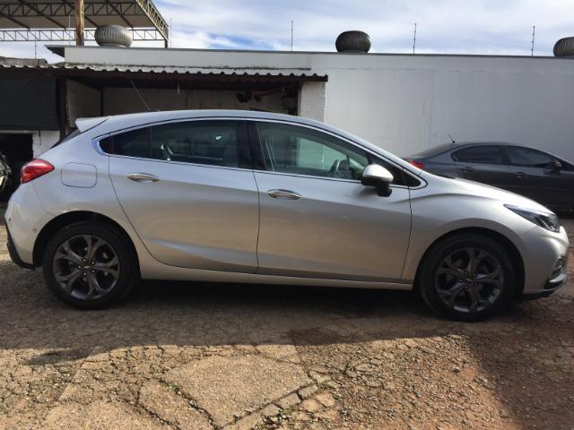 Cruze LTZ 2 Sport 1.4 16v Turbo Prata 2018 Top de Linha - Foto 4