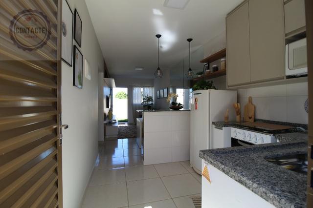 Casa 2 quartos (Condominio) - Senador Canedo - Foto 9