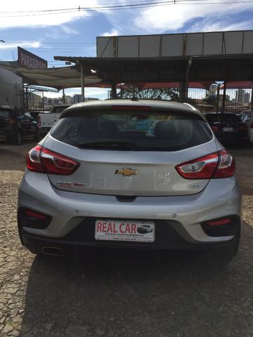 Cruze LTZ 2 Sport 1.4 16v Turbo Prata 2018 Top de Linha - Foto 6