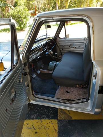Ford F100 V8 1975 - Foto 15