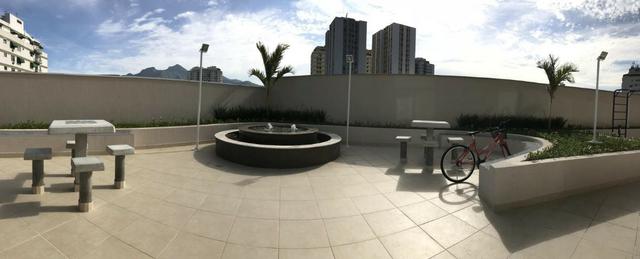 Cobertura duplex 3qts- 2 suítes -2 vgs - Now Smart Cachambi - Foto 15