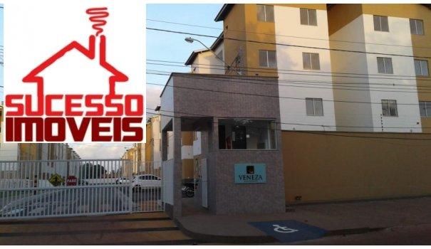 Condomínio Veneza Residence - Apartamento para Aluguel no bairro Saramanta - São.