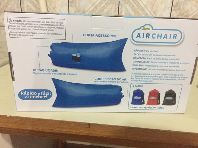 Sofá inflável - Foto 2
