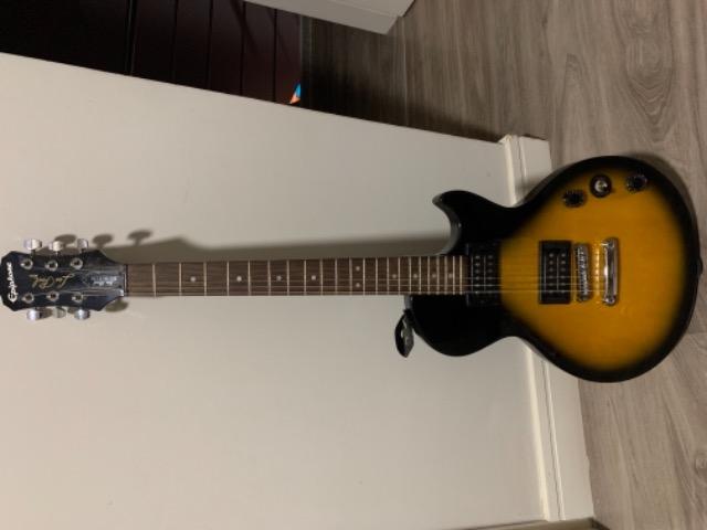 Guitarra Epiphone Les Paul