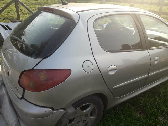 Peugeot 206 - Foto 3