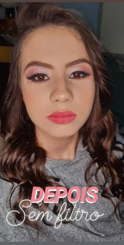 Maquiagem profissional
