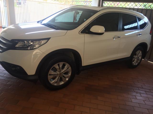 Vende-se CR-V impecável - Foto 4