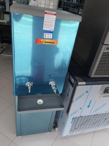 Bebedouro de agua de 100 litros jean - Foto 2