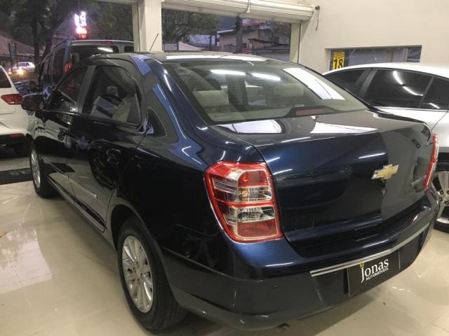 CHEVROLET COBALT 2012/2012 1.4 SFI LTZ 8V FLEX 4P MANUAL - Foto 4