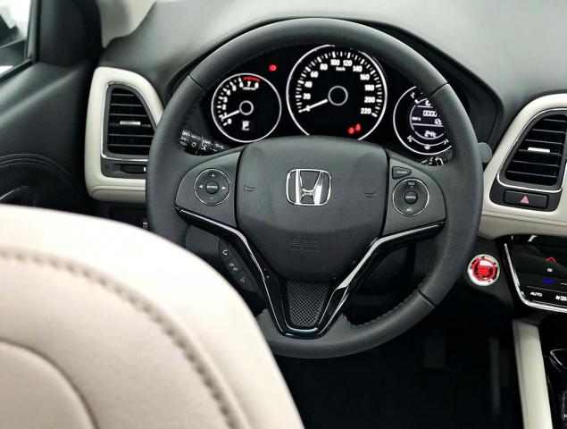 HONDA HR-V 2019/2020 1.5 16V TURBO GASOLINA TOURING 4P AUTOMÁTICO - Foto 9