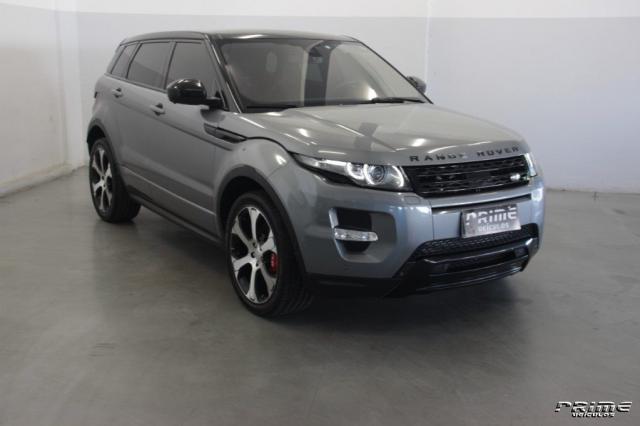 LAND ROVER RANGE ROVER EVOQUE 2013/2014 2.0 DYNAMIC TECH 4WD 16V GASOLINA 4P AUTOMÁTICO - Foto 2
