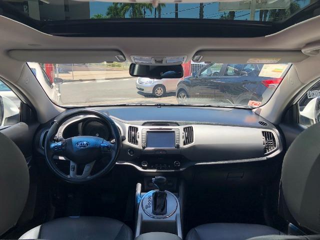 Kia Sportage EX 2.0 Aut. 2016 Top de Linha - Foto 2