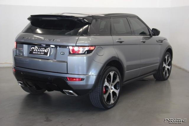 LAND ROVER RANGE ROVER EVOQUE 2013/2014 2.0 DYNAMIC TECH 4WD 16V GASOLINA 4P AUTOMÁTICO - Foto 3