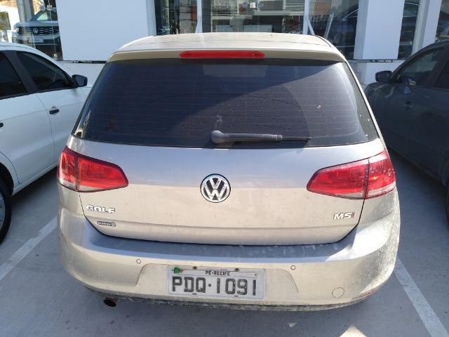 Golf 1.6 msi comfortline 2016 - Foto 6