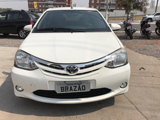 Etios sedan XLS 1.5 flex - Foto 3