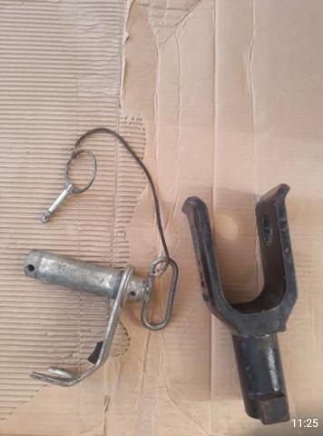 Kit Flage reboque volvo completo