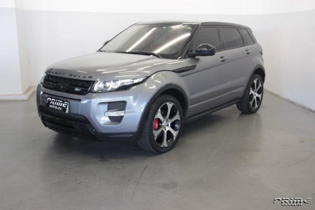 LAND ROVER RANGE ROVER EVOQUE 2013/2014 2.0 DYNAMIC TECH 4WD 16V GASOLINA 4P AUTOMÁTICO