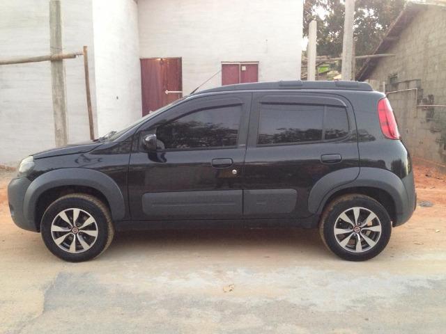 Fiat Uno Way 1.0 seminovo
